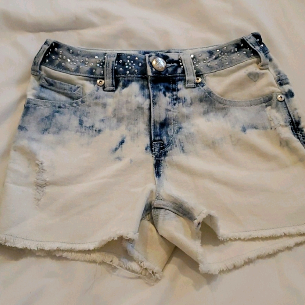Justice Jean Shorts
